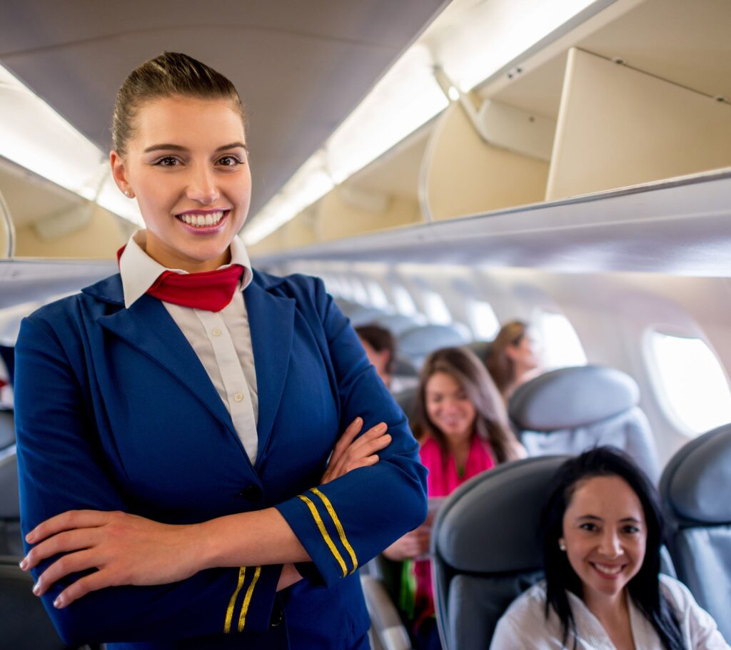 $135,000 Flight Attendant Jobs in USA with Visa Sponsorship