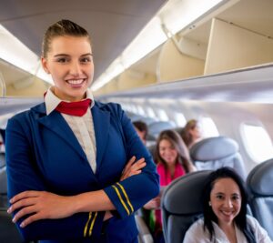 $135,000 Flight Attendant Jobs in USA with Visa Sponsorship