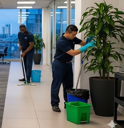 Cleaning Jobs in the USA for Foreigners with Visa Sponsorship