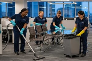 Cleaning Jobs in the USA for Foreigners with Visa Sponsorship