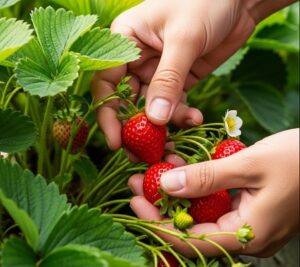 High Paying Strawberry Harvester Jobs UK