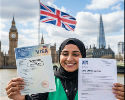UK Caregiver Visa Sponsorship for Foreign Workers