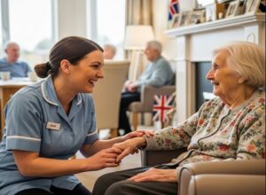 UK Caregiver Visa Sponsorship for Foreign Workers